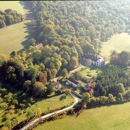 Gite Et Chambres D'Hotes Du Domaine Du Val Bruant Arc-en-Barrois Esterno foto