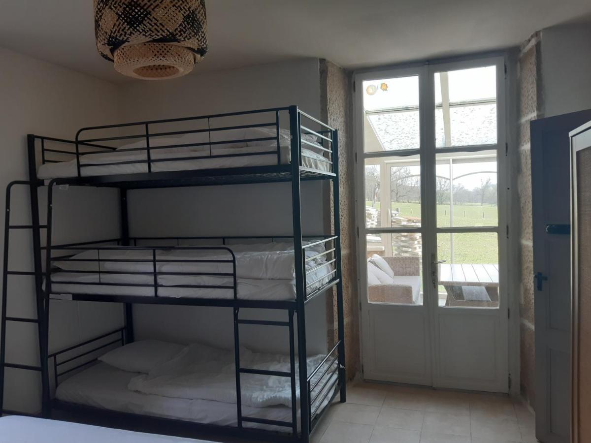 Gite Et Chambres D'Hotes Du Domaine Du Val Bruant Arc-en-Barrois Esterno foto