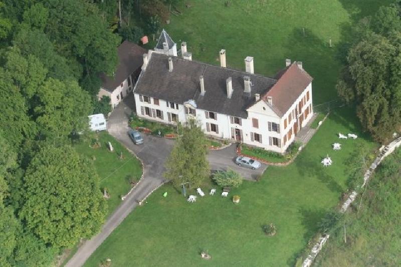 Gite Et Chambres D'Hotes Du Domaine Du Val Bruant Arc-en-Barrois Esterno foto